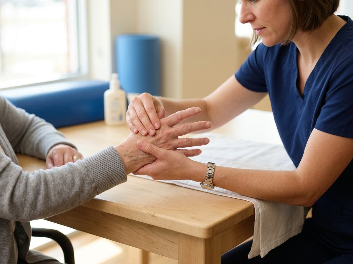 Gentle arthritis therapy and joint protection at PhysioZen